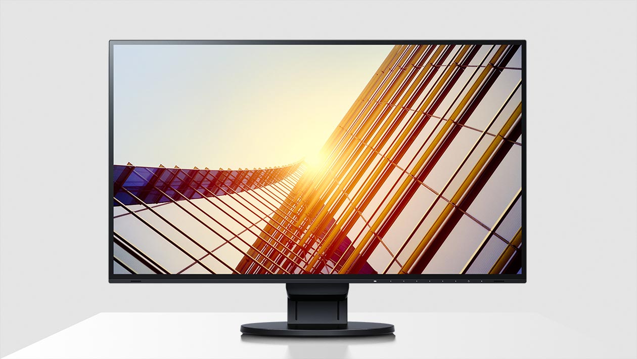 24" LCD EIZO FlexScan EV2430